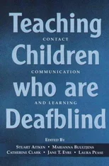Teaching Children Who are Deafblind