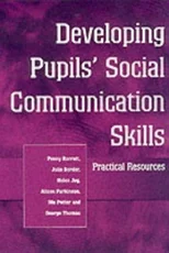 Developing Pupils Social Communication Skills
