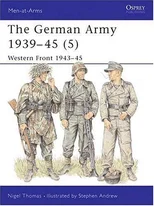 The German Army 1939–45 (5)