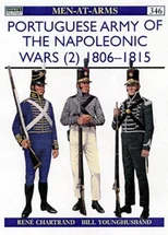 The Portuguese Army of the Napoleonic Wars (2)