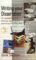 Writing Your Dissertation, 3rd Edition
