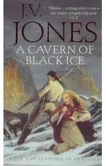 A Cavern Of Black Ice