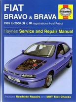 Fiat Bravo & Brava Petrol (95 - 00) Haynes Repair Manual