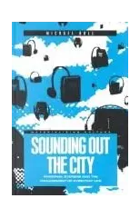 Sounding Out the City