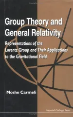 Group Theory and General Relativity