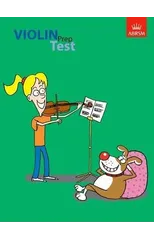 Violin Prep Test