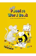 Jolly Phonics Word Book