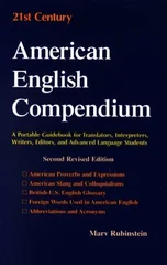21st Century American English Compendium