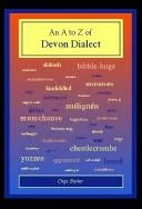 An A to Z of Devon Dialect