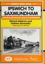 Ipswich to Saxmundham