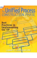 The Unified Process Construction Phase