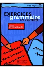 Exercices de grammaire en contexte