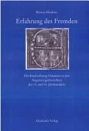 Erfahrung des Fremden