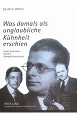 Was damals als unglaubliche Kuehnheit erschien