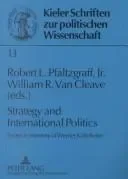 Strategy and International Politics