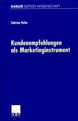 Kundenempfehlungen als Marketinginstrument