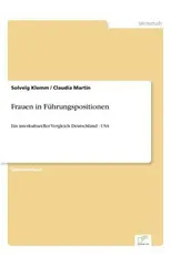 Frauen in Fuhrungspositionen