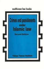 Crimes and Punishments Under Islamic Law