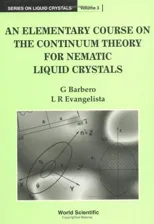 An Elementary Course on the Continuum Theory for Nematic Liquid Crystals