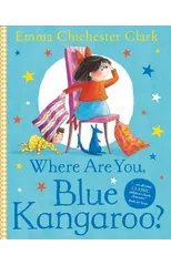 Where Are You, Blue Kangaroo?