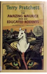 The Amazing Maurice and His Educated Rodents