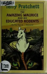 The Amazing Maurice and His Educated Rodents