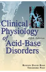 Clinical Physiology of Acid-Base and Electrolyte Disorders