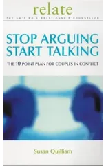 Stop Arguing, Start Talking