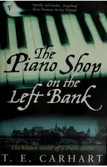 The Piano Shop On The Left Bank