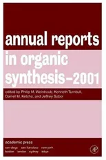 Annual Reports in Organic Synthesis 2001 (Revised)
