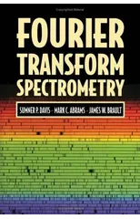 Fourier Transform Spectrometry