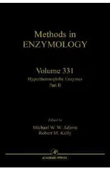 Hyperthermophilic Enzymes, Part B