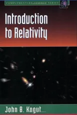 Introduction to Relativity