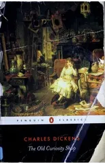 The Old Curiosity Shop