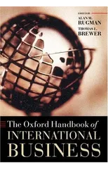 The Oxford Handbook of International Business