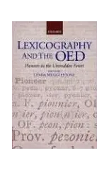 Lexicography and the OED