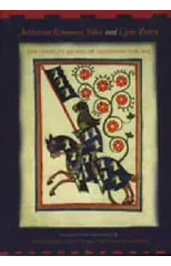 Arthurian Romances, Tales, and Lyric Poetry