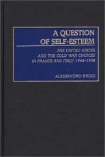 A Question of Self-Esteem
