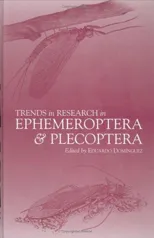 Trends in Research in Ephemeroptera and Plecoptera (2001)