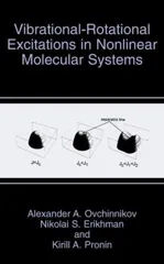Vibrational-Rotational Excitations in Nonlinear Molecular Systems (2001)