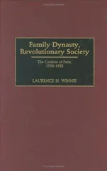 Family Dynasty, Revolutionary Society