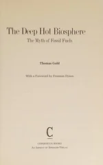 The Deep Hot Biosphere
