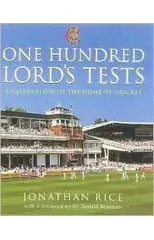 One Hundred Lord's Tests