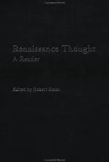 Renaissance Thought