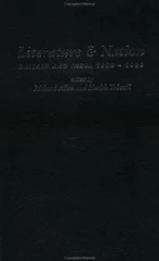 Literature and Nation