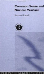 Common Sense and Nuclear Warfare