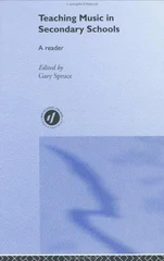 Teaching Music in Secondary Schools