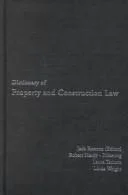 Dictionary of Property and Construction Law