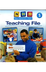 New Heinemann Maths Year 5, Teaching File