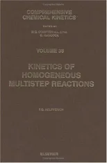 Kinetics of Homogeneous Multistep Reactions